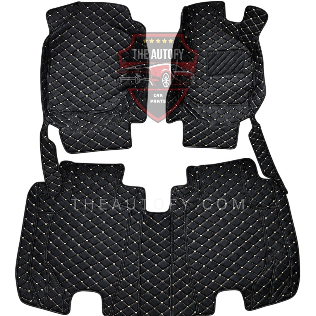 Honda HRV 7D Floor Mats - Model 2021-2026
