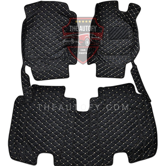 Honda HRV 7D Floor Mats - Model 2021-2026