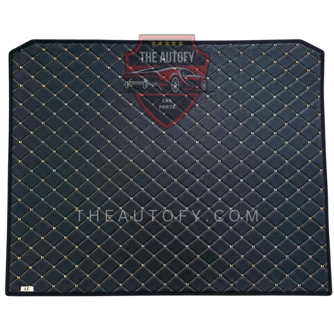 Honda HRV 7D Trunk Mat - Model 2021-2026