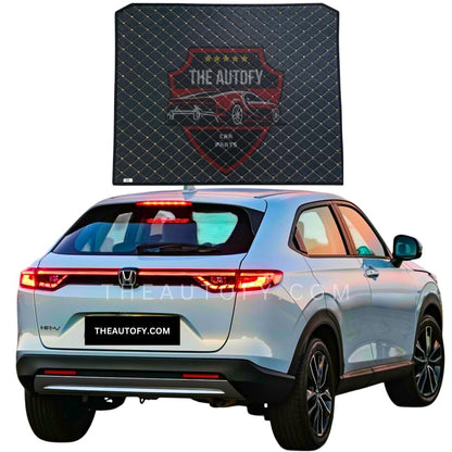 Honda HRV 7D Trunk Mat - Model 2021-2026