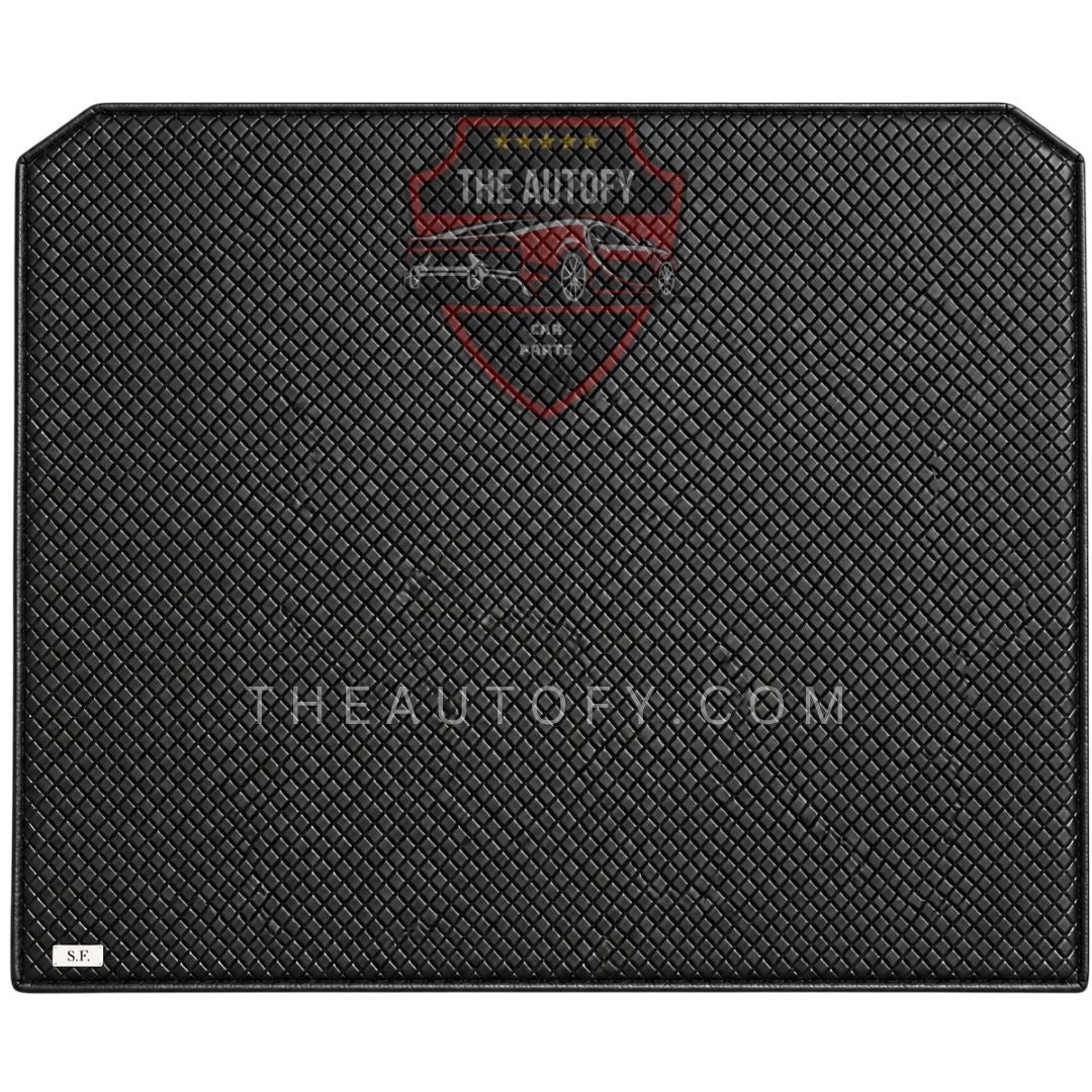 Honda HRV Rexine Trunk Mat - Model 2021-2026