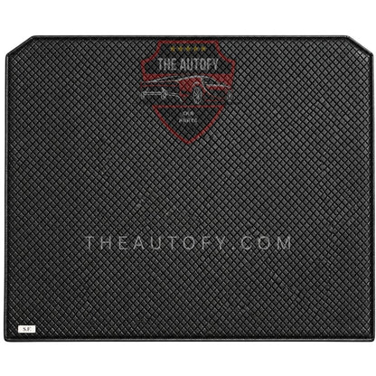 Honda HRV Rexine Trunk Mat - Model 2021-2026