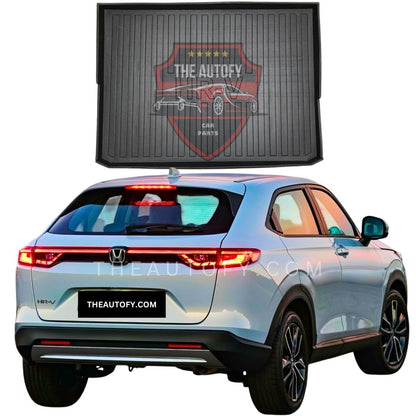 Honda HRV TPR Trunk Mat - Model 2021-2026