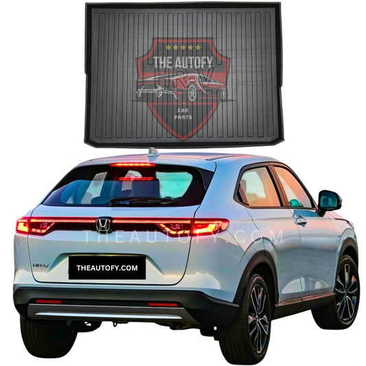 Honda HRV TPR Trunk Mat - Model 2021-2026