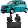 Honda N One 7D Flat Floor Mats - Model 2012-2020