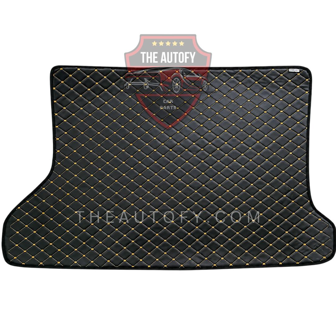 Honda Vezel 7D Trunk Mat - Model 2013-2022