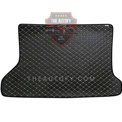 Honda Vezel 7D Trunk Mat - Model 2013-2022