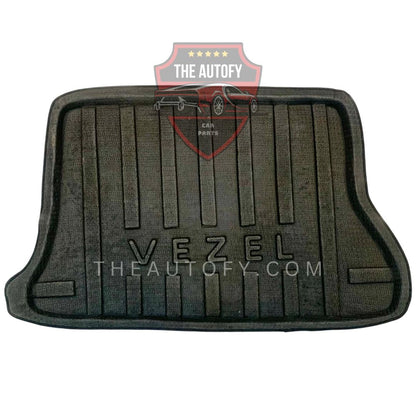 Honda Vezel Foam Trunk Mat - Model 2013-2022