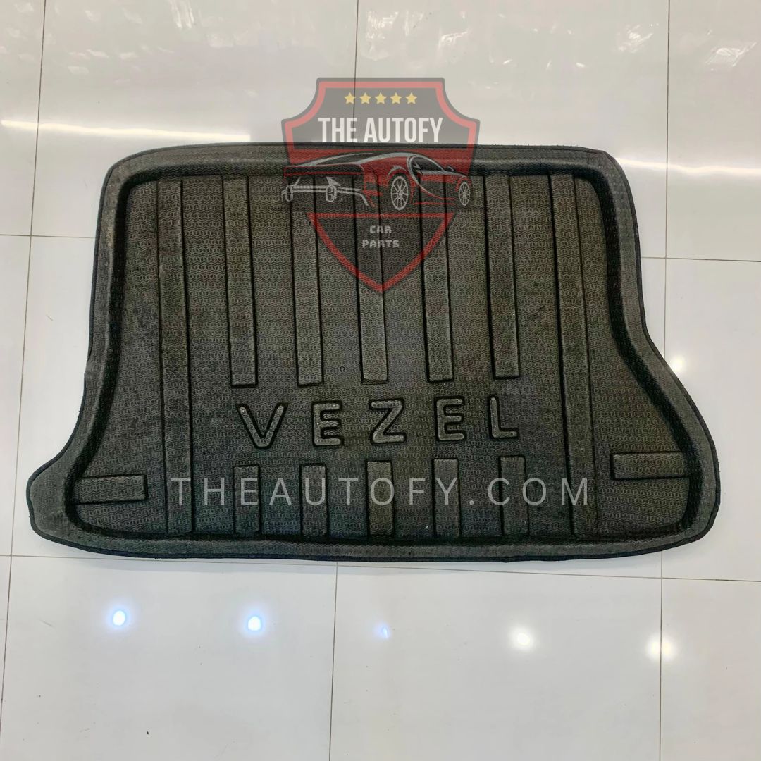 Honda Vezel Foam Trunk Mat - Model 2013-2022