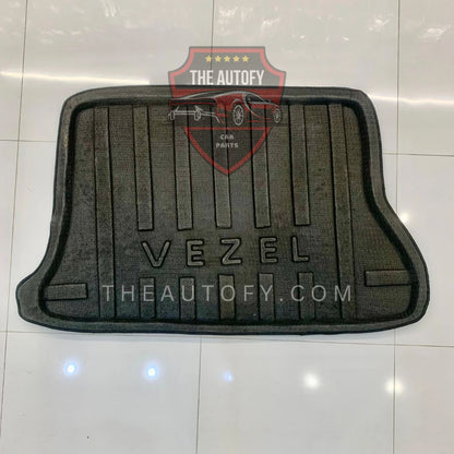 Honda Vezel Foam Trunk Mat - Model 2013-2022