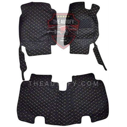 Honda Vezel Floor Mats - Model 2013-2020