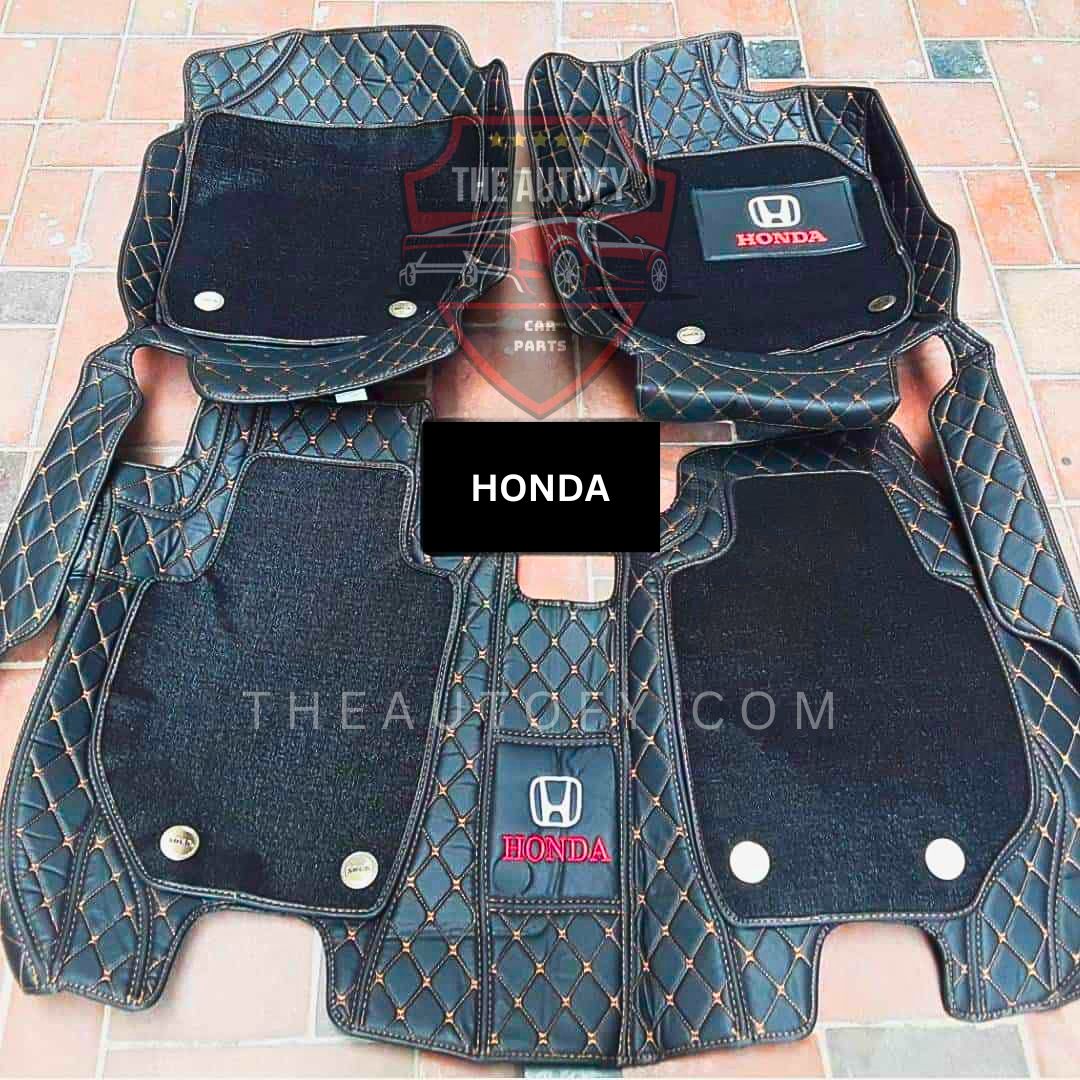 Honda Vezel Floor Mats - Model 2013-2020