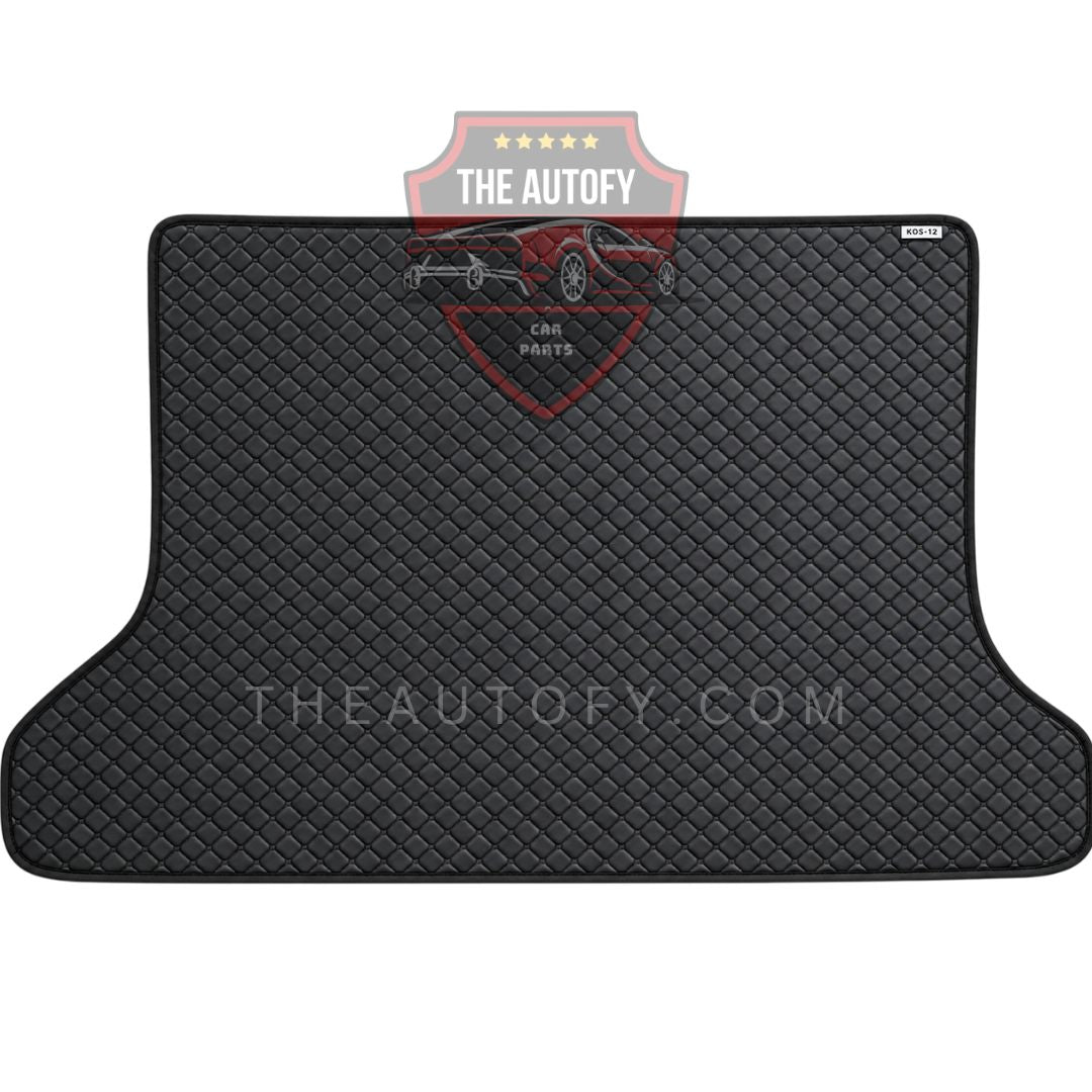 Honda Vezel Rexine Trunk Mat - Model 2013-2022