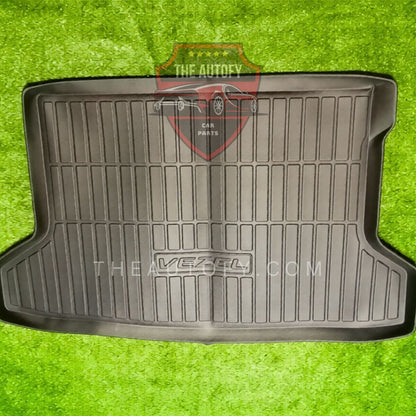 Honda Vezel TPE Trunk Mat - Model 2013-2022