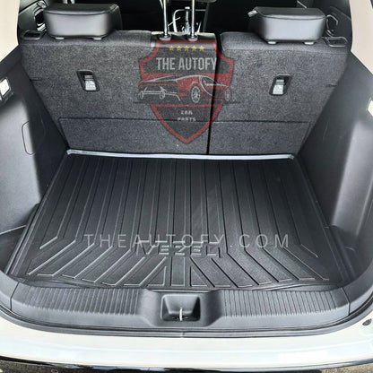 Honda Vezel TPE Trunk Mat - Model 2013-2022