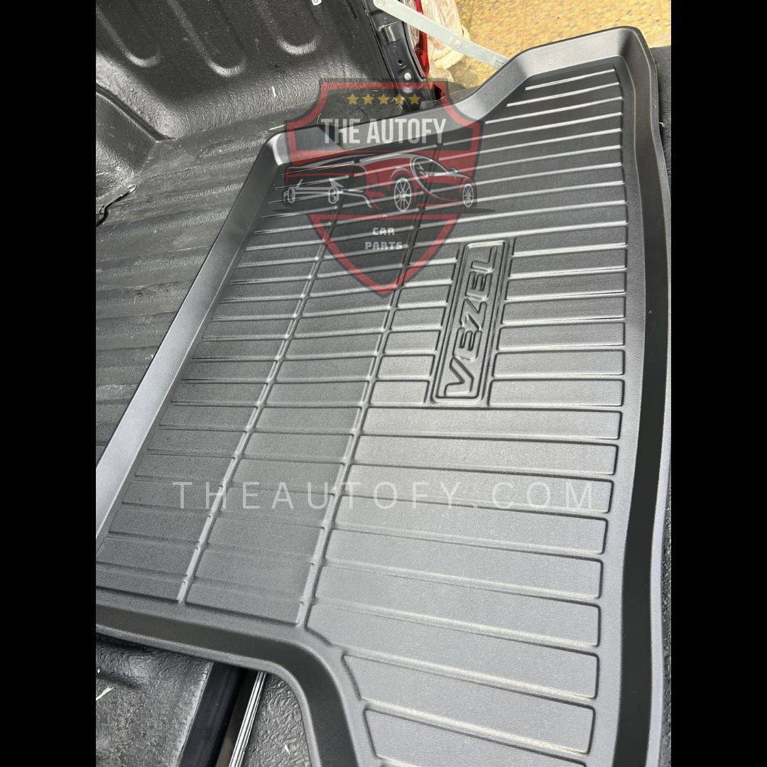 Honda Vezel TPE Trunk Mat - Model 2013-2022
