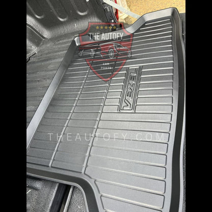 Honda Vezel TPE Trunk Mat - Model 2013-2022