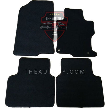Honda Accord Floor Mats - Model 2008-2012 - THEAUTOFY.COM
