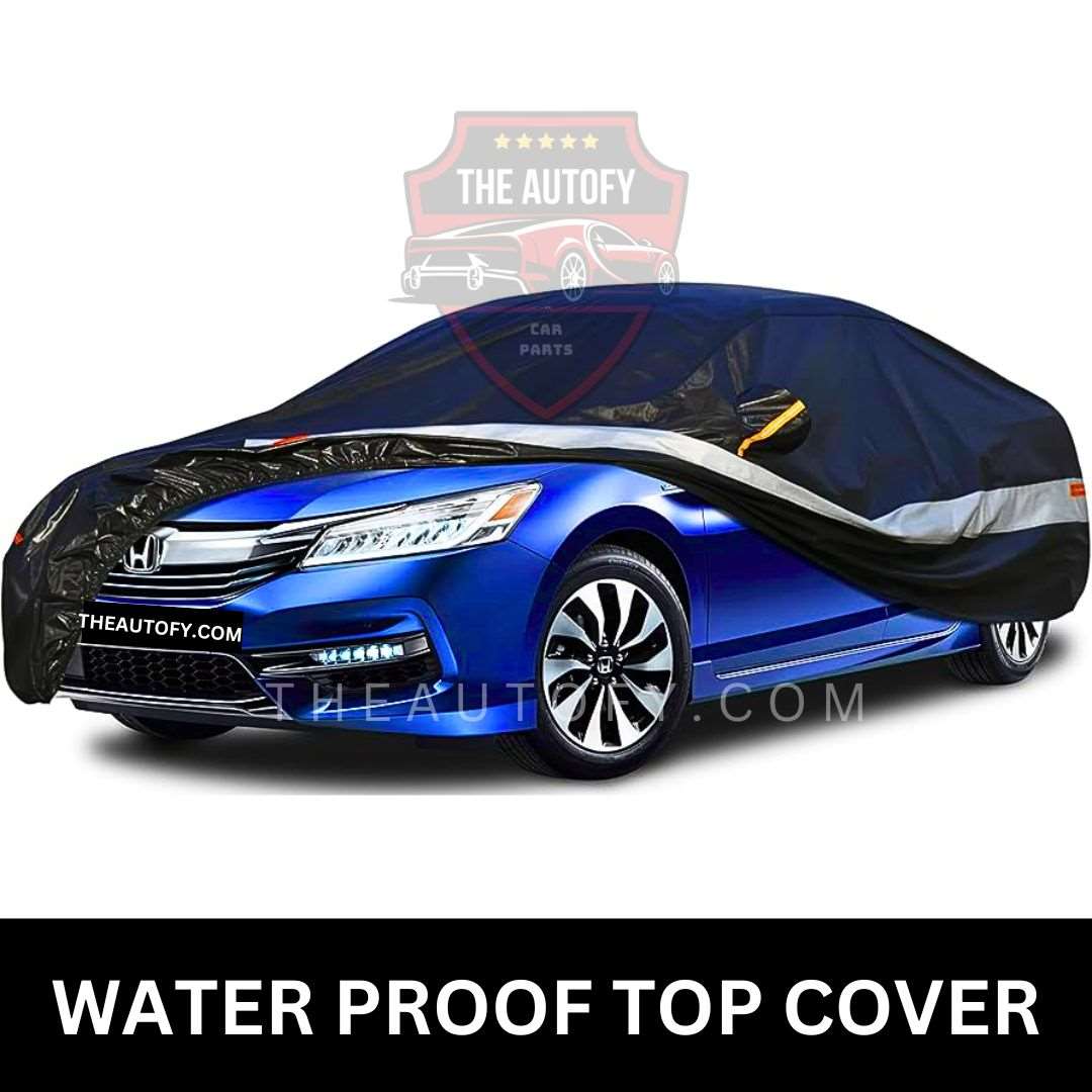 Honda Accord Car Top Cover Multi Color - Model 2013-2019 - THEAUTOFY.COM