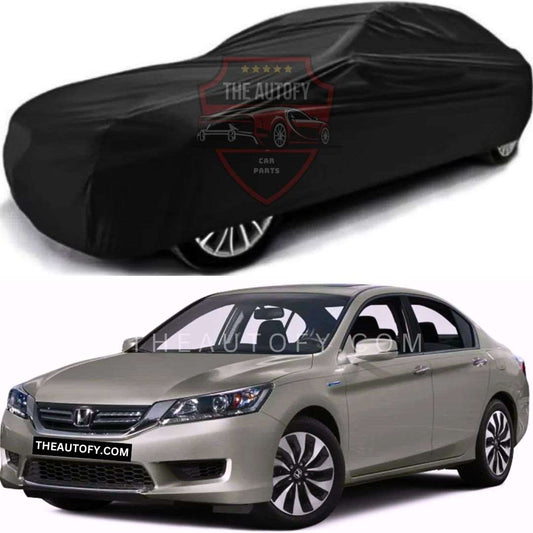 Honda Accord Car Top Cover Multi Color - Model 2013-2019