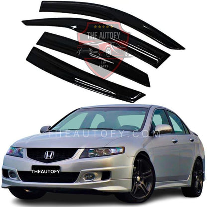 Honda Accord Air Press / Sun Visor 4pcs - Model 2002-2006