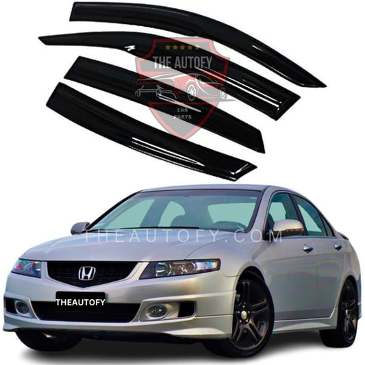 Honda Accord Air Press / Sun Visor 4pcs - Model 2002-2006
