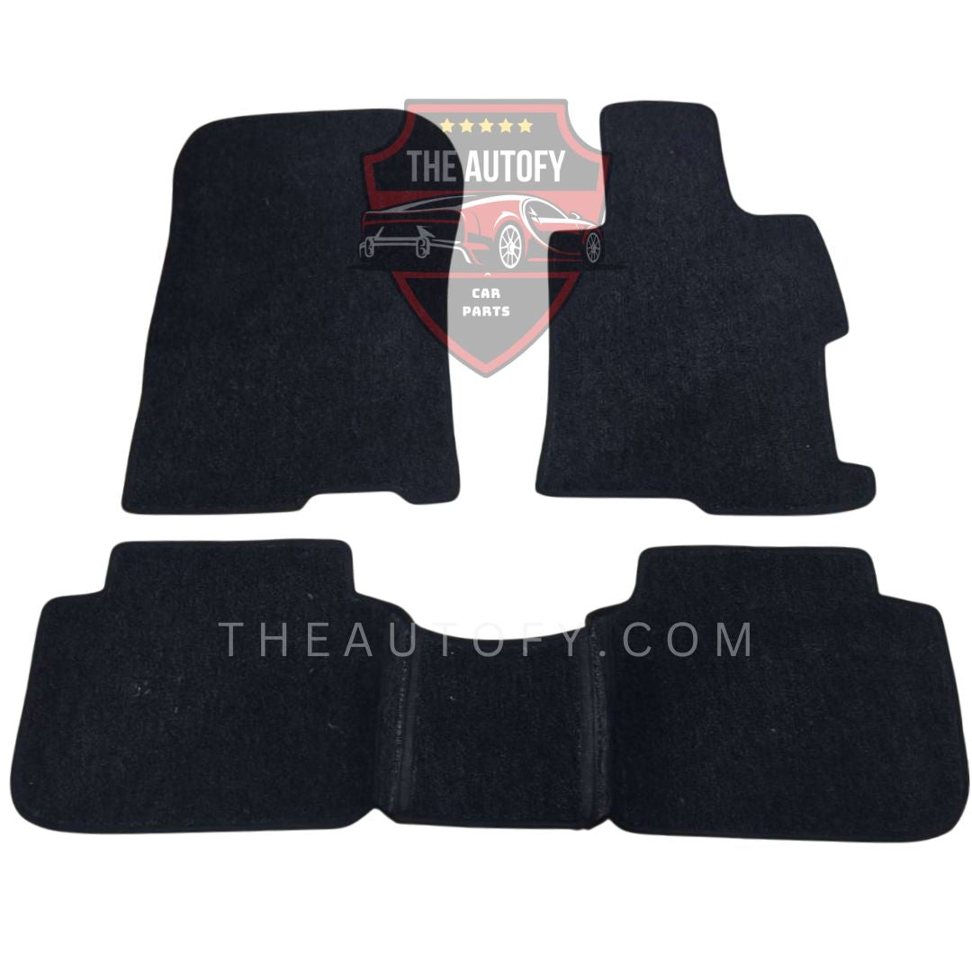 Honda Accord Floor Mats - Model 2013-2019 - THEAUTOFY.COM
