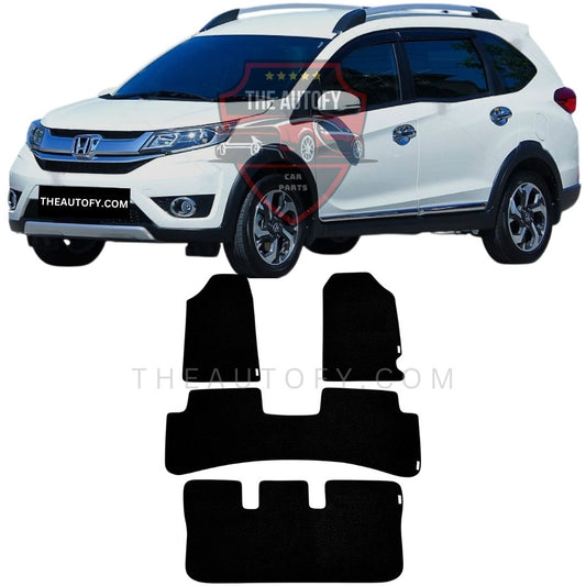 Honda BRV Premium Carpet Floor Mats - Model 2017-2026