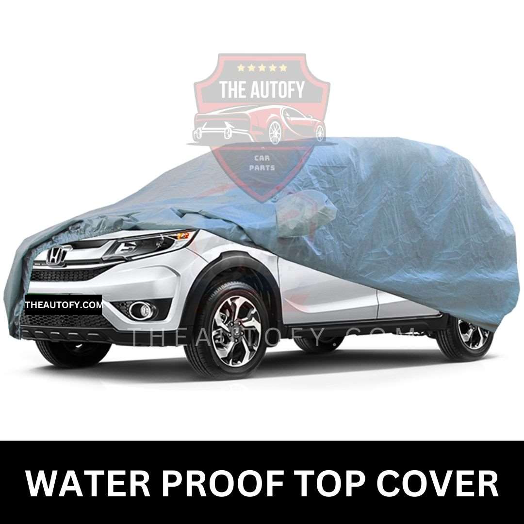 Honda BR-V Car Top Cover Multi Color - Model 2017-2024