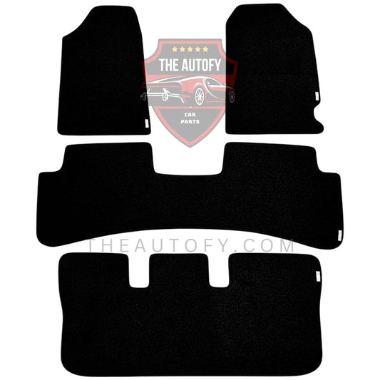 Honda BRV Premium Carpet Floor Mats - Model 2017-2026