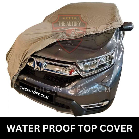 Honda CR-V Car Top Cover Multi Color - Model 2017-2022