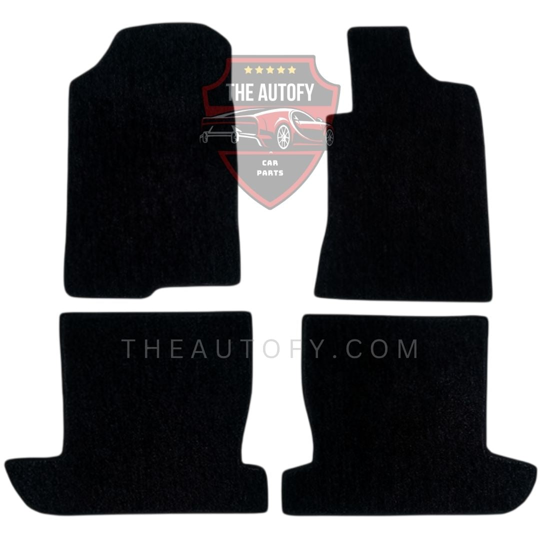 Honda CRZ Premium Carpet Floor Mats - Model 2010-2016
