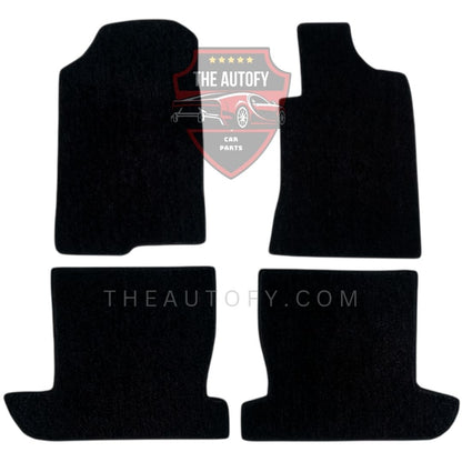 Honda CRZ Premium Carpet Floor Mats - Model 2010-2016