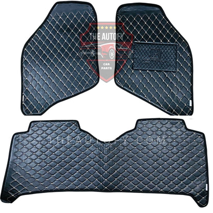 Honda City Floor Mats - Model 2003-2006