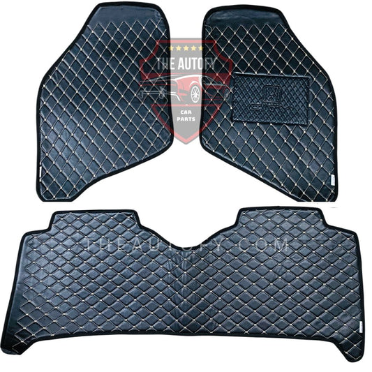 Honda City Floor Mats - Model 2003-2006 - THEAUTOFY.COM