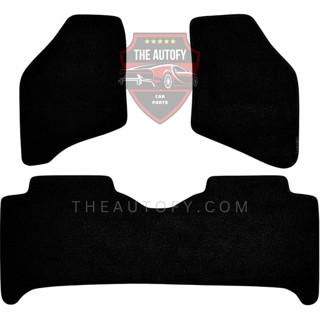 Honda City Premium Carpet Floor Mats - Model 2003-2006
