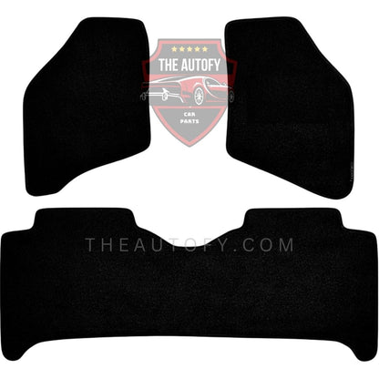 Honda City Premium Carpet Floor Mats - Model 2003-2006