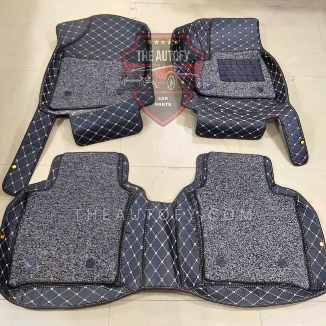 Honda City Floor Mats - Model 2009-2021