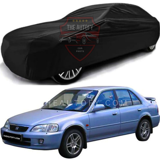 Honda City Car Top Cover Multi Color - Model 1996-2003