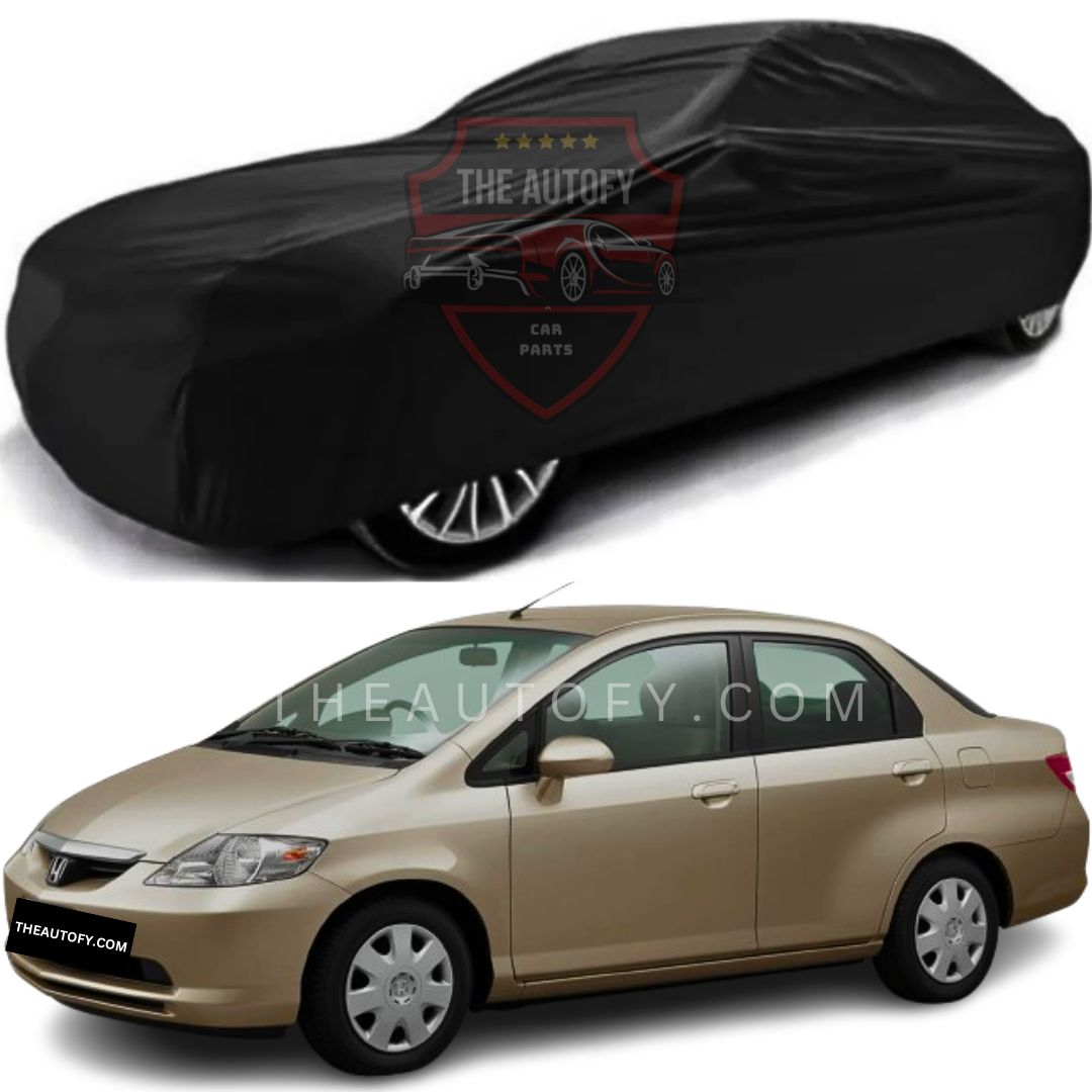 Honda City Car Top Cover Multi Color - Model 2003-2006 - THEAUTOFY.COM