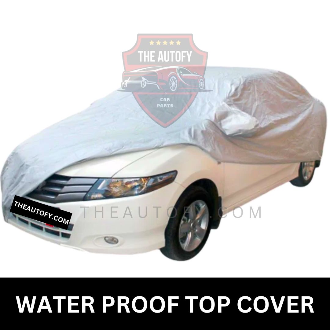Honda City Car Top Cover Multi Color - Model 2009-2021 - THEAUTOFY.COM