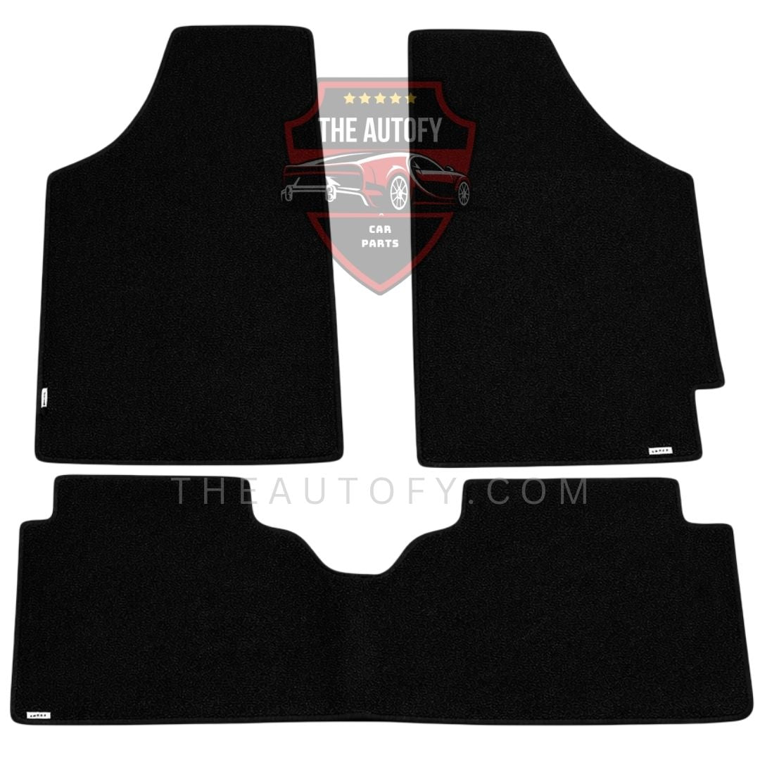 Honda City Premium Carpet Floor Mats - Model 1996-2003
