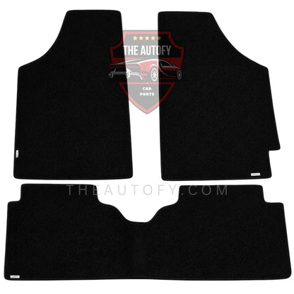 Honda City Premium Carpet Floor Mats - Model 1996-2003