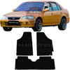 Honda_City_Premium_Carpet_Floor_Mats_Black_-_1996-2003