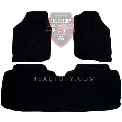 Honda City Premium Carpet Floor Mats - Model 2009-2021