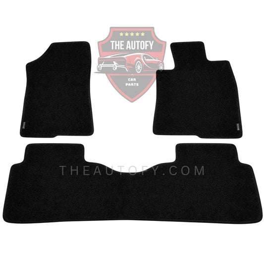 Honda Civic Premium Carpet Floor Mats – Model 2022-2026