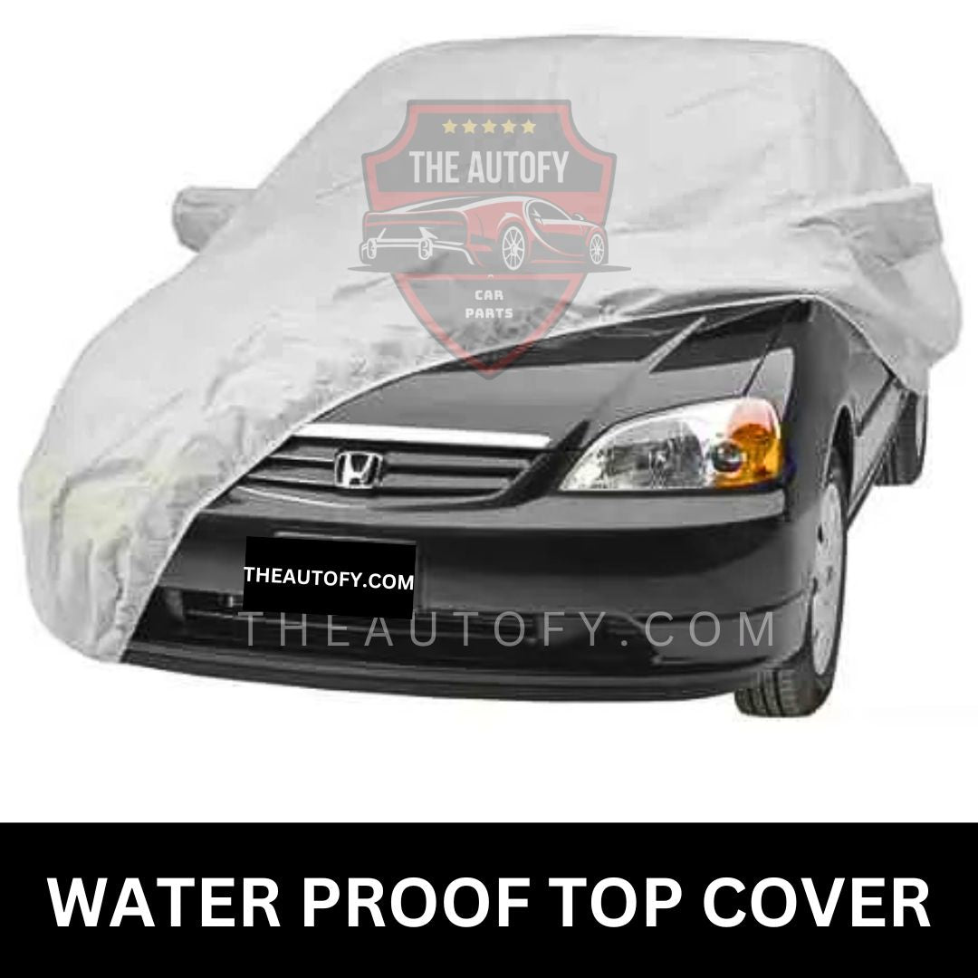 Honda Civic Car Top Cover Multi Color - Model 2001-2006 - THEAUTOFY.COM