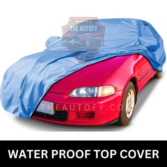 Honda Civic Car Top Cover Multi Color - Model 1992-1996