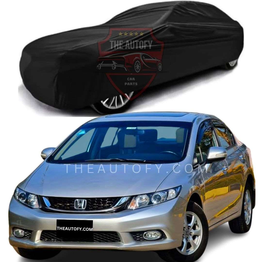 Honda Civic Car Top Cover Multi Color - Model 2012-2016 - THEAUTOFY.COM
