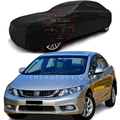 Honda Civic Car Top Cover Multi Color - Model 2012-2016 - THEAUTOFY.COM